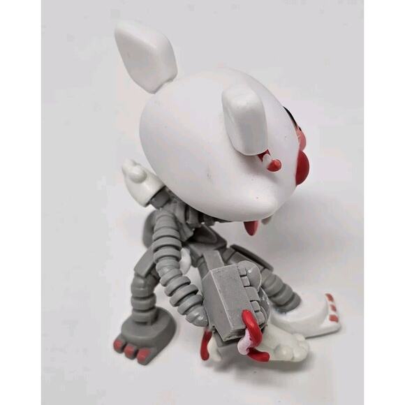 Funko Mystery Minis FNAF Special Delivery S7 Events Mangle 1/24 RARE - Picture 4 of 6